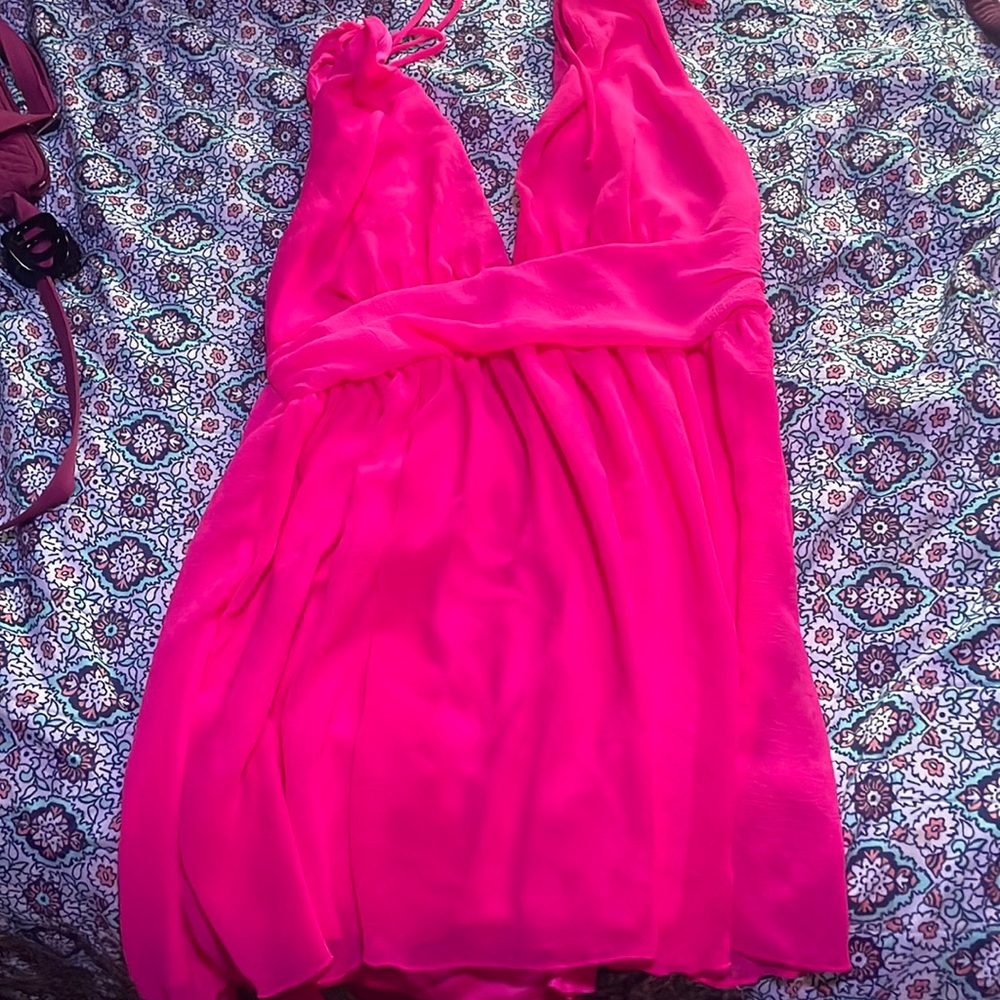 Homecoming dress
